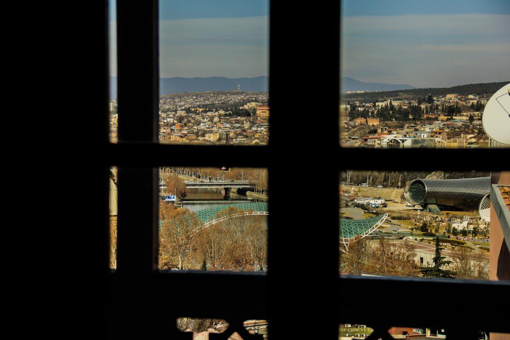Hotel At Gomi 19 Tbilisi Exteriér fotografie