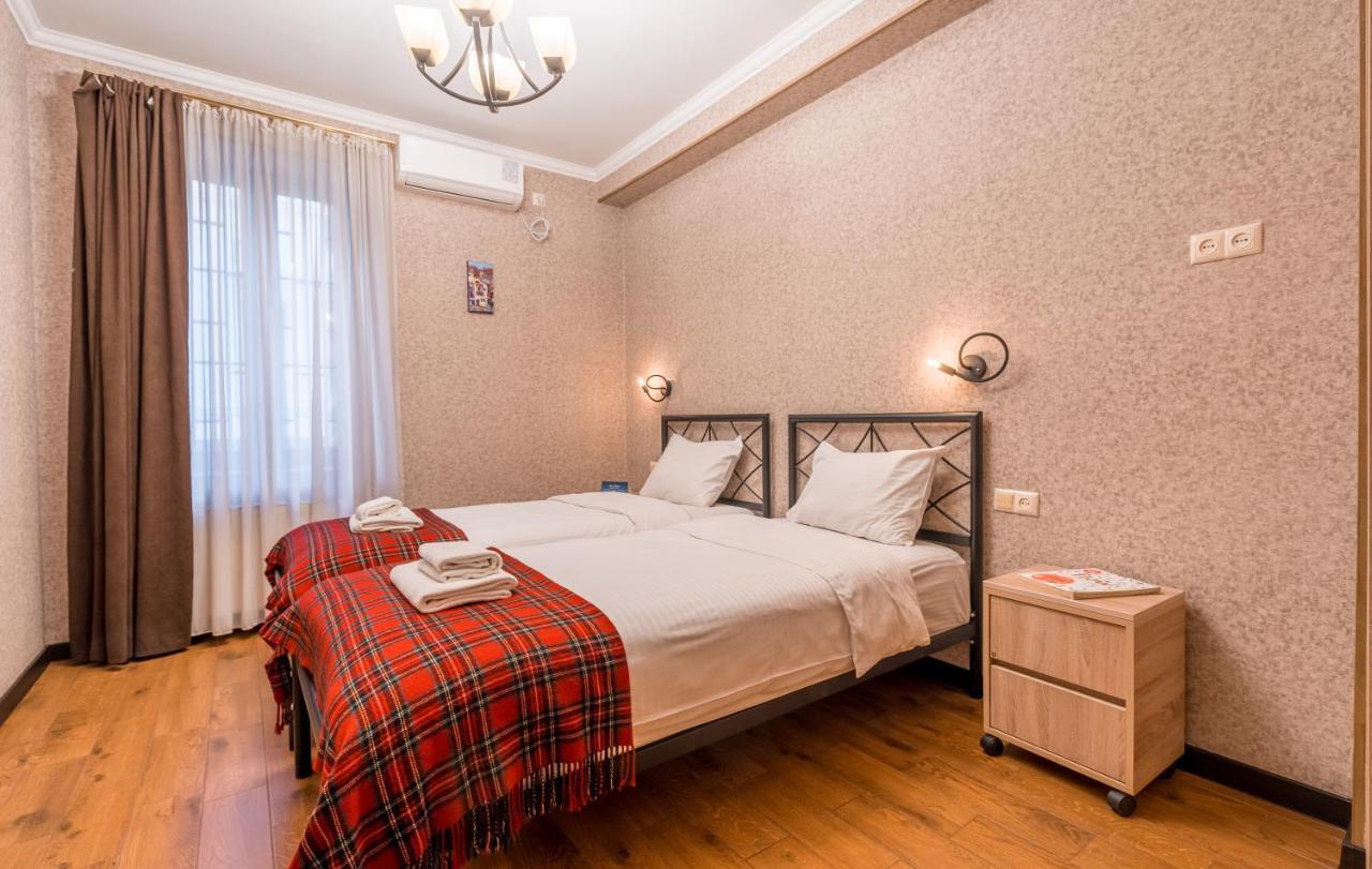 Hotel At Gomi 19 Tbilisi Exteriér fotografie