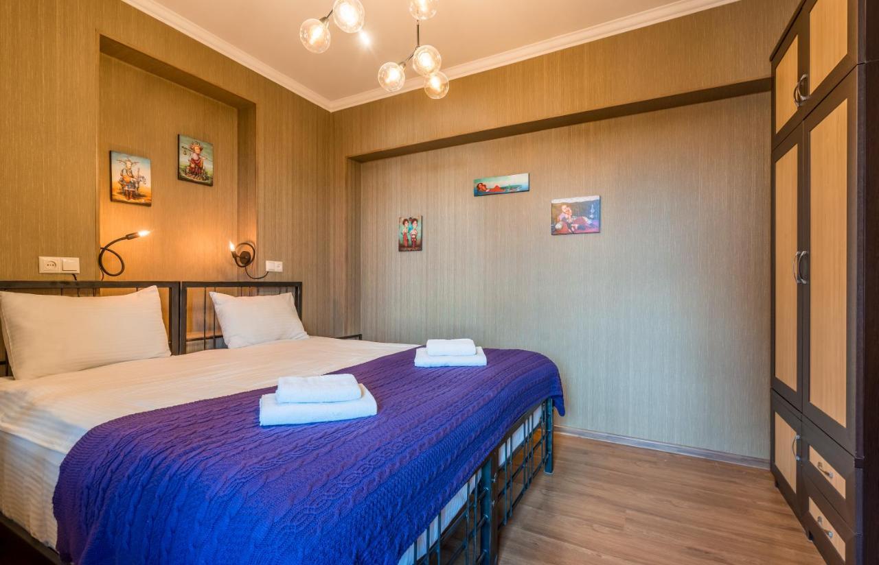 Hotel At Gomi 19 Tbilisi Exteriér fotografie