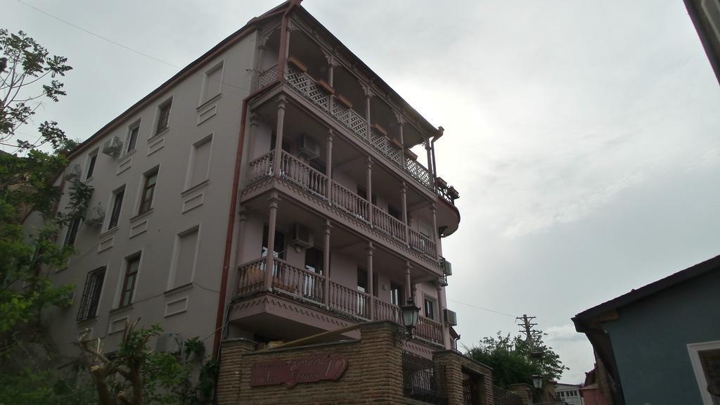 Hotel At Gomi 19 Tbilisi Exteriér fotografie